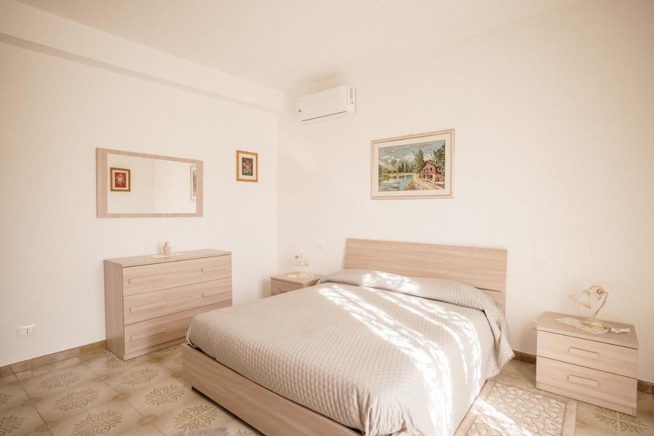 La Vista Panoramica Piu Bella Apartment Ascrea Ngoại thất bức ảnh