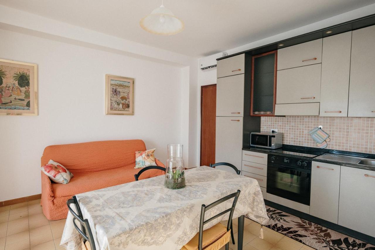 La Vista Panoramica Piu Bella Apartment Ascrea Ngoại thất bức ảnh