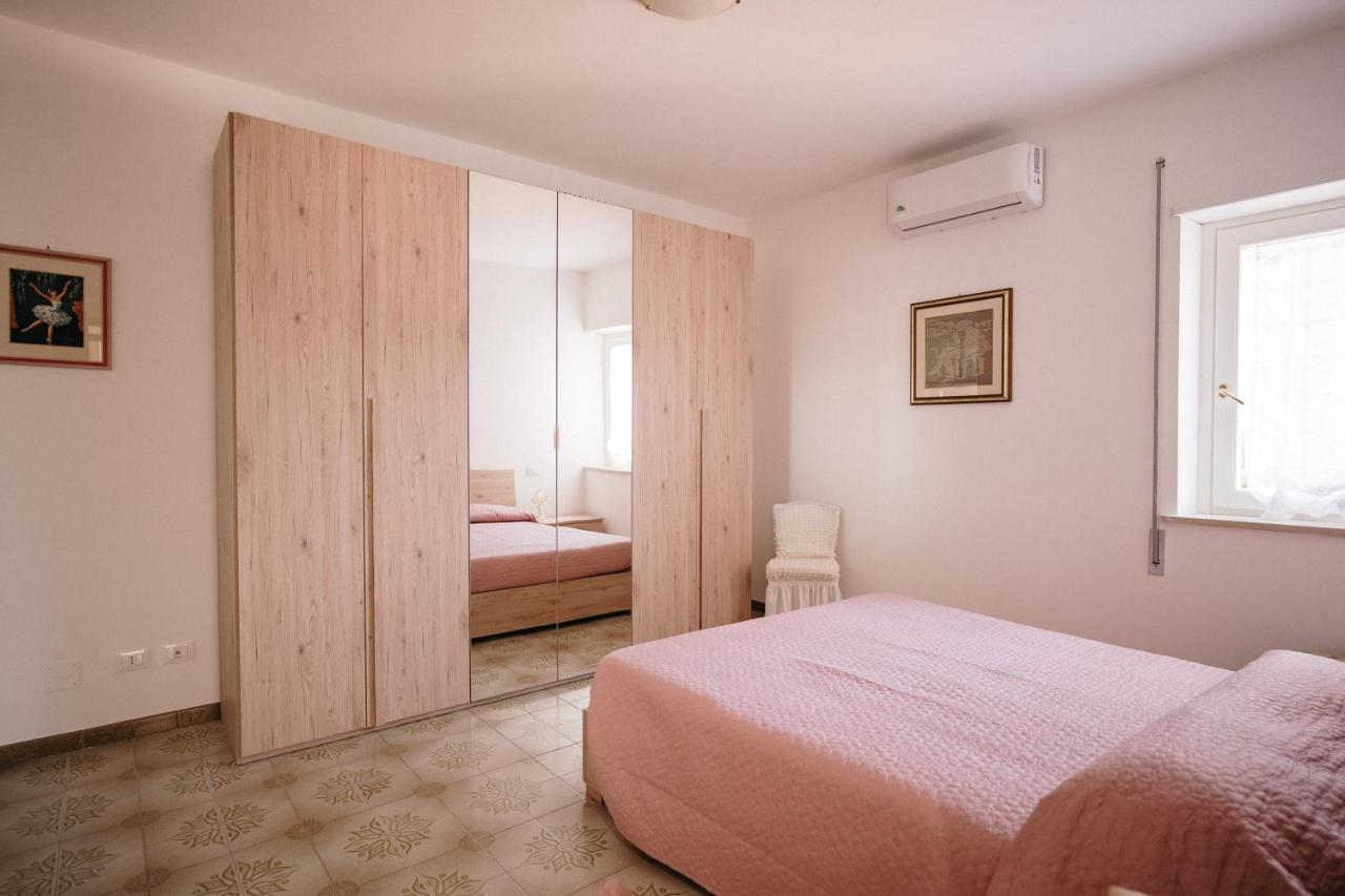 La Vista Panoramica Piu Bella Apartment Ascrea Ngoại thất bức ảnh