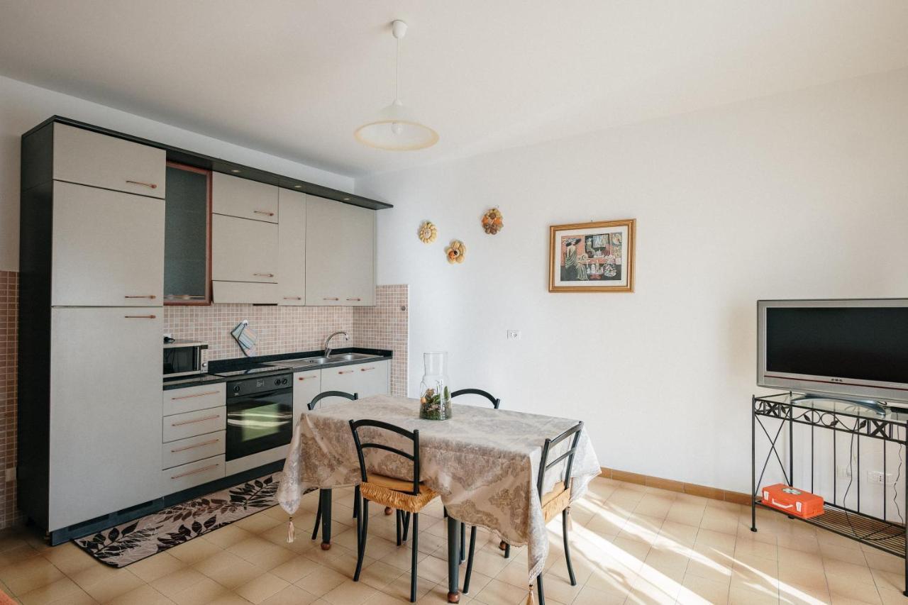 La Vista Panoramica Piu Bella Apartment Ascrea Ngoại thất bức ảnh